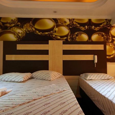 Motel Vison Гуарульюс Экстерьер фото