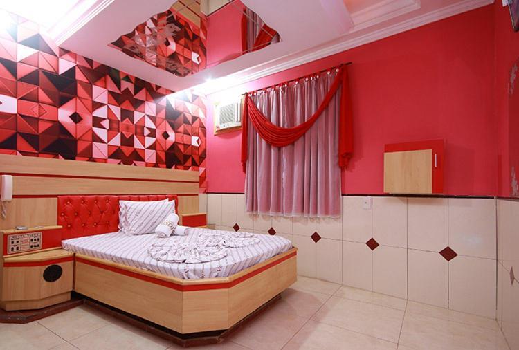 Motel Vison Гуарульюс Экстерьер фото