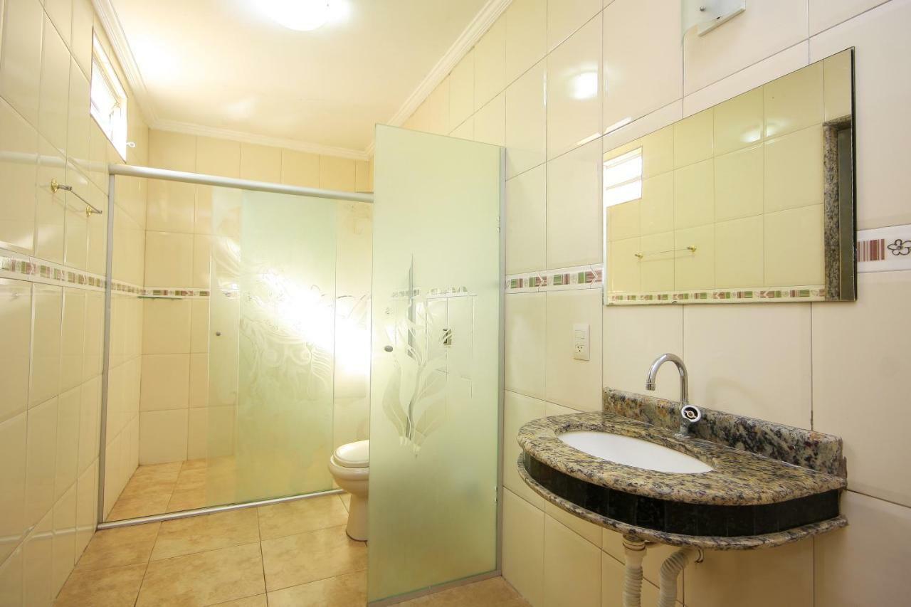 Motel Vison Гуарульюс Экстерьер фото